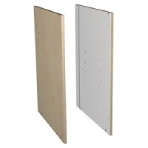 Wickes Daytona Replacement Base End Maple Effect 726mm £11.40