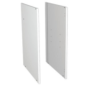 Wickes Houston Replacement Base End Gloss White 726mm £22.50