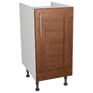 Wickes Rockford Base Unit Walnut 400mm £49.70