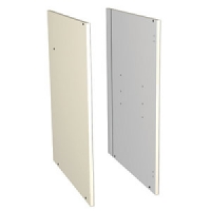 Wickes Costa Rica Base Replacement End Gloss Cream 570mm