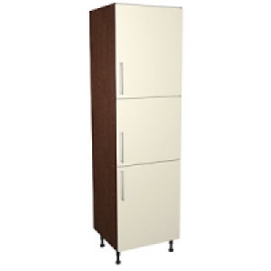 Wickes Larder/Appliance Unit Walnut 600mm £53.90