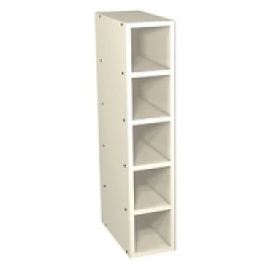 Wickes Costa Rica Wine Rack Cream 150mm £40.50
