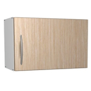 Wickes Galway Cooker Hood Unit Oak Effect 600mm £30.40