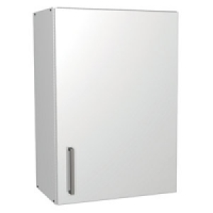 Wickes Houston Wall Unit Gloss White 500mm £48.60
