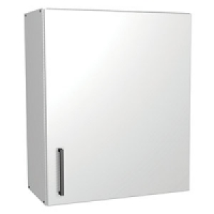 Wickes Houston Wall Unit Gloss White 600mm &pound;54.00