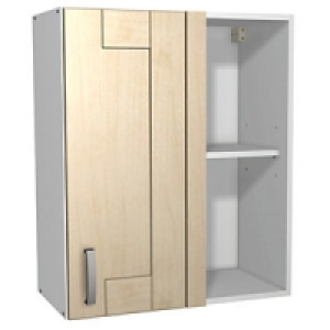 Wickes Daytona Corner Wall Unit Maple Effect 600mm &pound;37.80