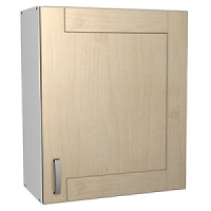 Wickes Daytona Wall Unit Maple Effect 600mm &pound;41.40