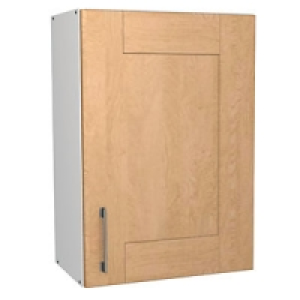 Wickes Tenby Wall Unit Real Wood Oak Shaker 500mm &pound;57.40
