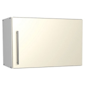 Wickes Costa Rica Cooker Hood Unit Gloss Cream 600mm &pound;45.90