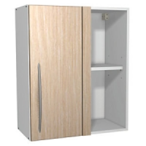 Wickes Galway Corner Wall Unit Oak Effect 600mm