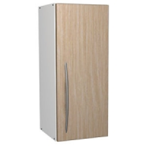 Wickes Galway Wall Unit Oak Effect 300mm
