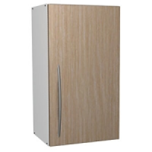 Wickes Galway Wall Unit Oak Effect 400mm