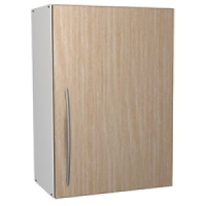Wickes Galway Wall Unit Oak Effect 500mm
