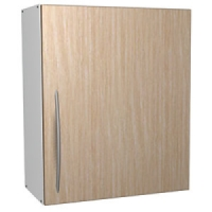 Wickes Galway Wall Unit Oak Effect 600mm