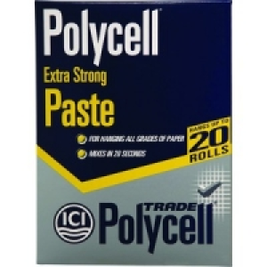Polycell Trade Extra Strong Paste 10 Roll