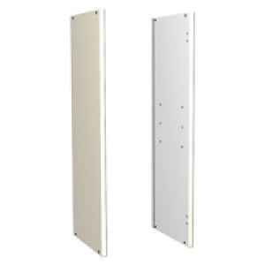 Wickes Costa Rica Replacement Wall End Gloss Cream 726mm