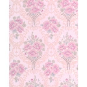 Superfresco Basket Decorative Wallpaper Pink 10m