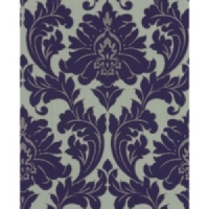 Superfresco Easy Majestic Decorative Wallpaper Plum 10m £14.87