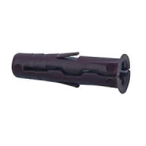 Uno Brown Plug 7mm pack of 288