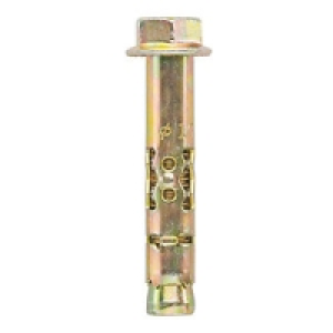 Rawlplug Sleeve Anchor Bolt M10x100mm Pack 10
