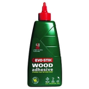 Evo-Stik Resin W Wood Adhesive 500ml £3.99