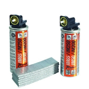 Paslode 300273 Angled Brad Fuel Pack F16x50mm Galvanised