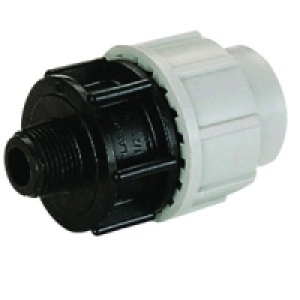 Plasson 7020 Male Adaptor 12 x 25mm &pound;2.92