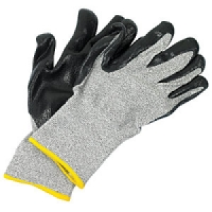 4Trade Gloves Super Grip Anti Cut Pair
