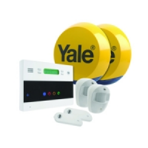 Yale EF-KIT2 Easy Fit Telecommunicating Alarm £319.99