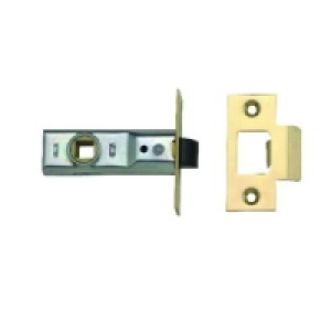 Yale P-M888PB-64 Tubular Latch 64mm Brass £4.99