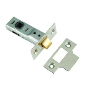 Yale P-M888-BZ-76 Tubular Latch 76mm Chrome £5.99