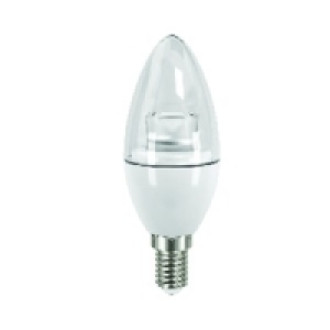 Wickes LED Candle Bulb SES 3.8W £2.99