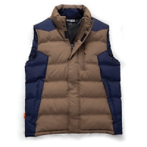 Scruffs Body Warmer Khaki Size M &pound;14.99