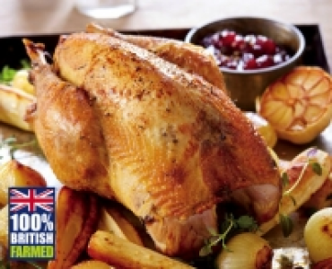 Whole British Pheasant