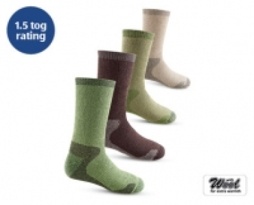 Wool Fishing Socks
