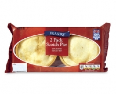 Scotch Pies