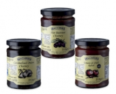 Scottish Chutney/Relish