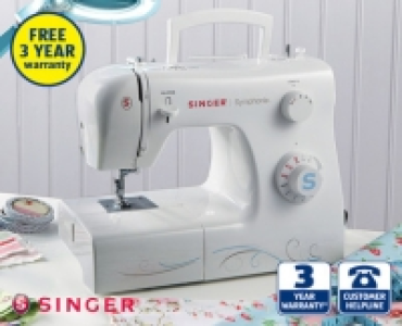 Singer Sewing Machine