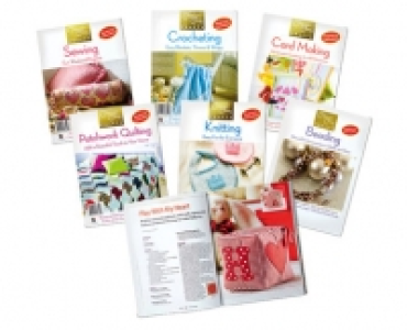 Craft Books £2.99