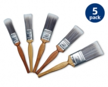 5 Piece Premium Brush Set £4.99