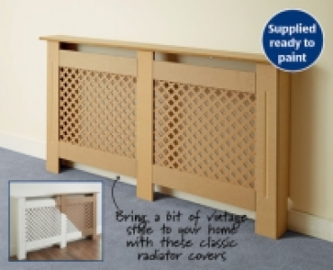 Large Radiator Cabinet