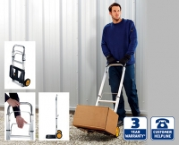 Aluminium Handtruck