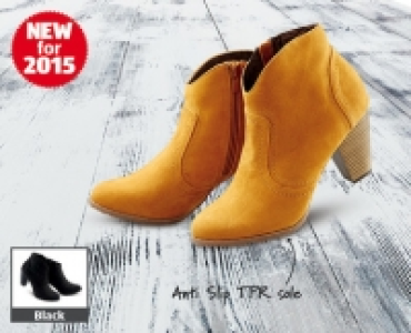 Ladies Casual Boots