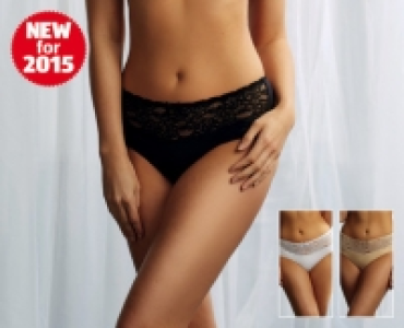 Ladies No VPL Briefs
