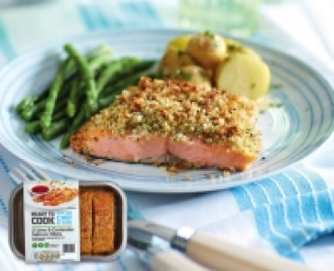 Specially Selected Scottish Salmon Kiev Fillets