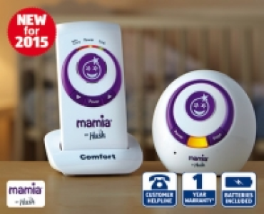 Mamia Comfort Baby Monitor