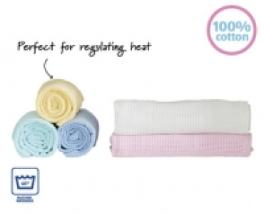 Cellular Blanket £2.49