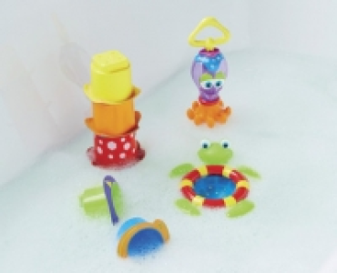 Baby Bath Toys