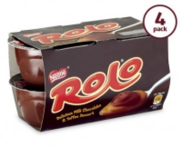 Rolo Pots