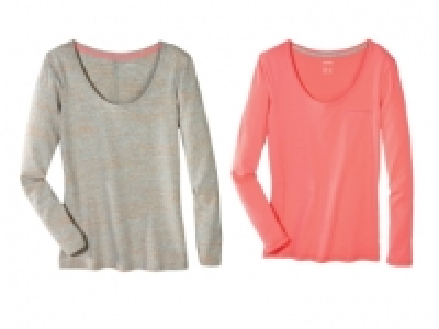 ESMARA Ladies Long-Sleeved Tops £6.99